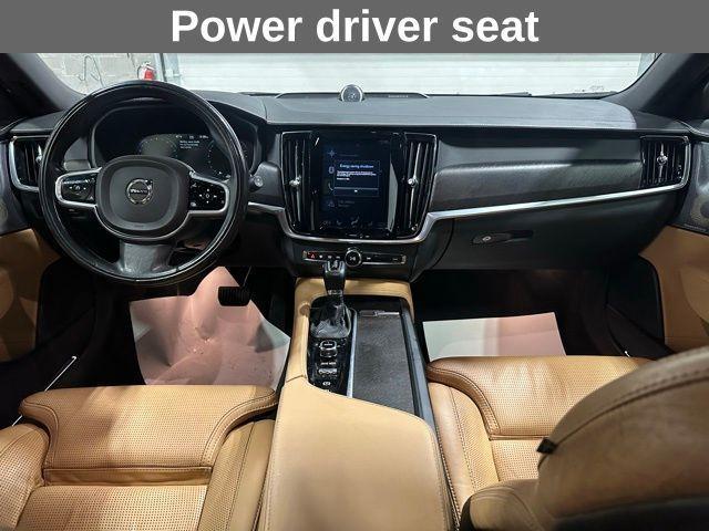 used 2017 Volvo V90 Cross Country car, priced at $16,394