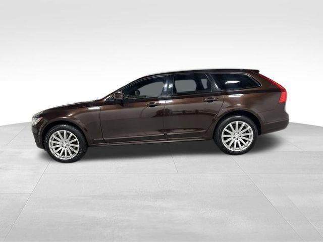 used 2017 Volvo V90 Cross Country car, priced at $16,394