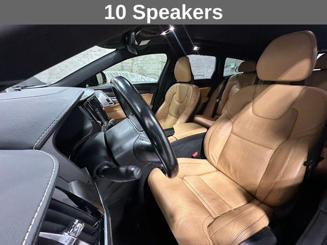 used 2017 Volvo V90 Cross Country car, priced at $16,394