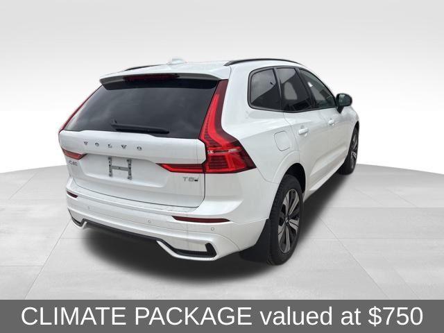 used 2025 Volvo XC60 Plug-In Hybrid car, priced at $49,991