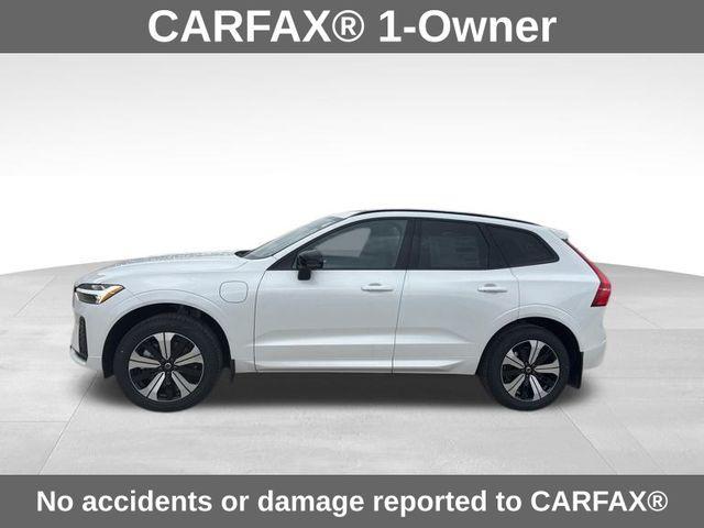 used 2025 Volvo XC60 Plug-In Hybrid car, priced at $49,991
