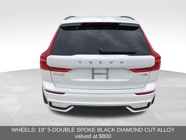 used 2025 Volvo XC60 Plug-In Hybrid car, priced at $49,991
