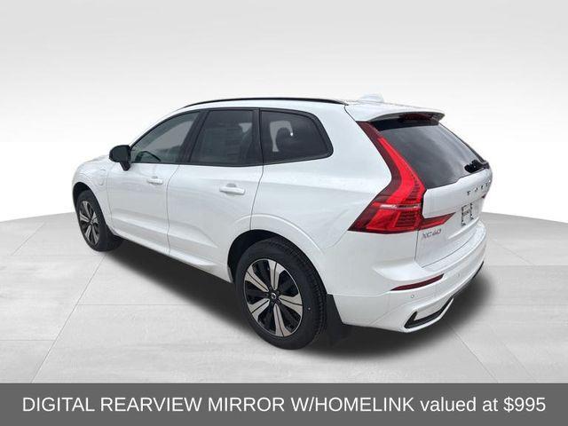 used 2025 Volvo XC60 Plug-In Hybrid car, priced at $49,991