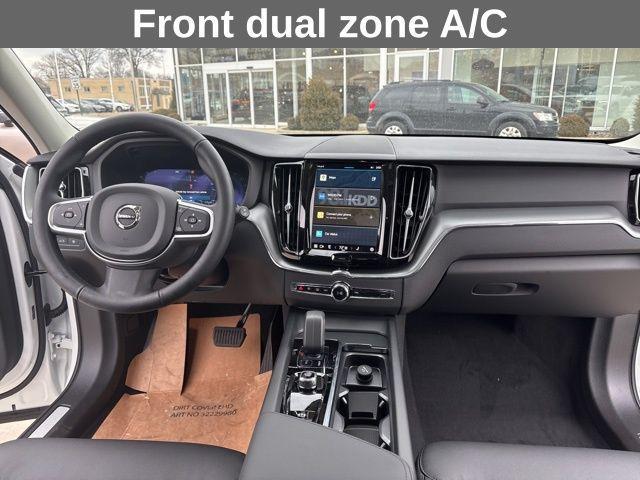 used 2025 Volvo XC60 Plug-In Hybrid car, priced at $49,991
