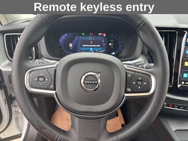 used 2025 Volvo XC60 Plug-In Hybrid car, priced at $49,991