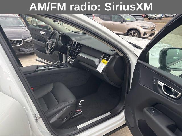 used 2025 Volvo XC60 Plug-In Hybrid car, priced at $49,991