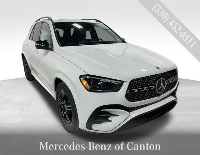 used 2025 Mercedes-Benz GLE 350 car, priced at $64,996