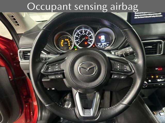 used 2021 Mazda CX-5 car, priced at $20,994