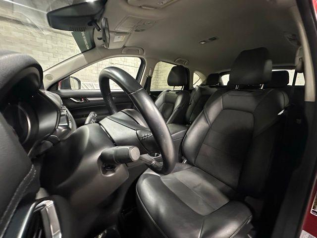 used 2021 Mazda CX-5 car, priced at $20,994