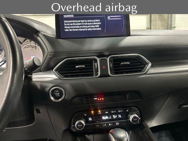 used 2021 Mazda CX-5 car, priced at $20,994