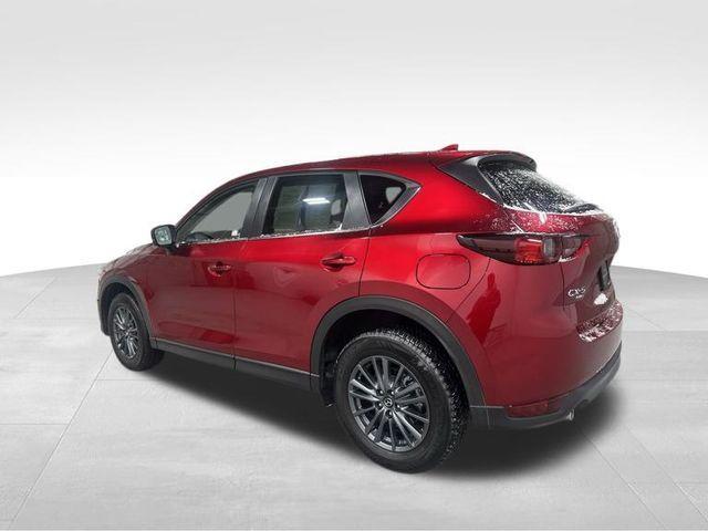 used 2021 Mazda CX-5 car, priced at $20,994