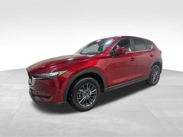 used 2021 Mazda CX-5 car, priced at $20,994