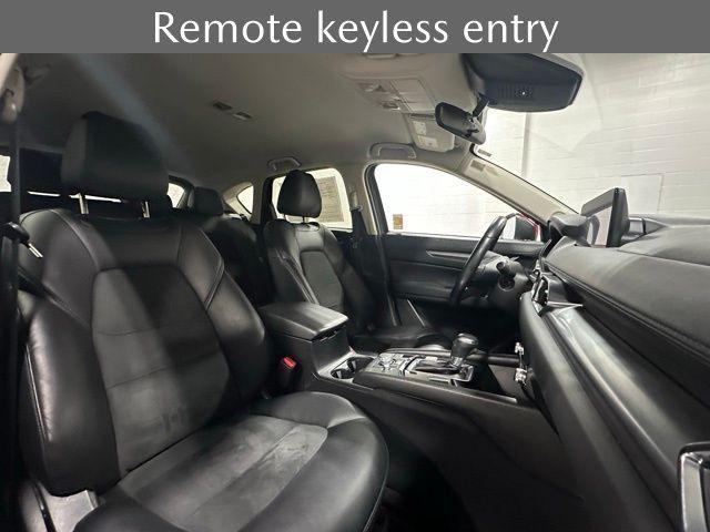 used 2021 Mazda CX-5 car, priced at $20,994