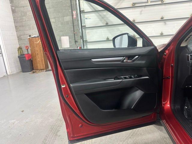 used 2021 Mazda CX-5 car, priced at $20,994