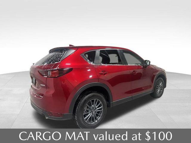 used 2021 Mazda CX-5 car, priced at $20,994