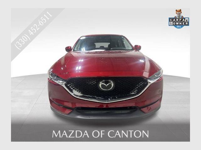 used 2021 Mazda CX-5 car, priced at $20,994