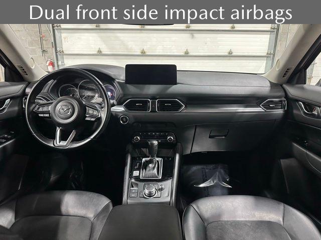 used 2021 Mazda CX-5 car, priced at $20,994