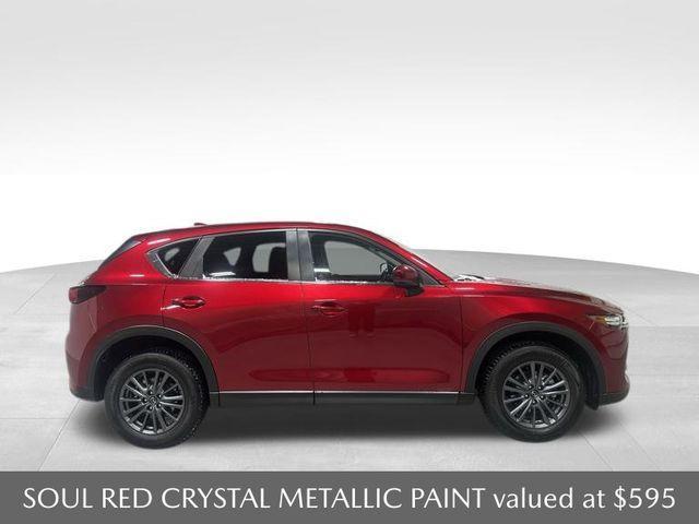 used 2021 Mazda CX-5 car, priced at $20,994