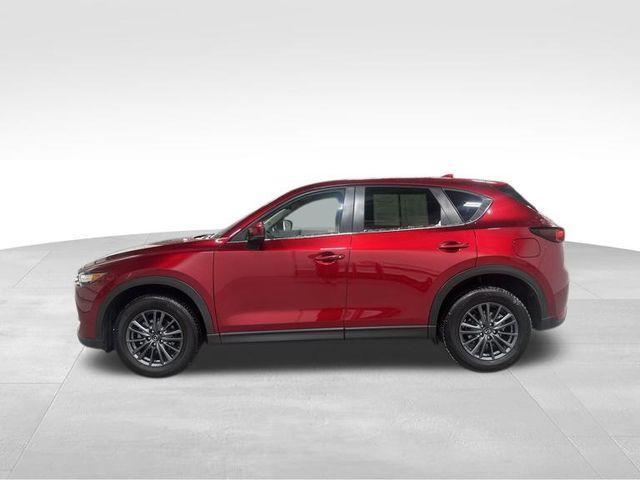 used 2021 Mazda CX-5 car, priced at $20,994