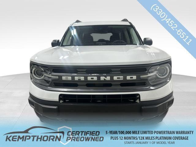 used 2023 Ford Bronco Sport car, priced at $23,994