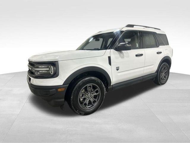 used 2023 Ford Bronco Sport car, priced at $23,994