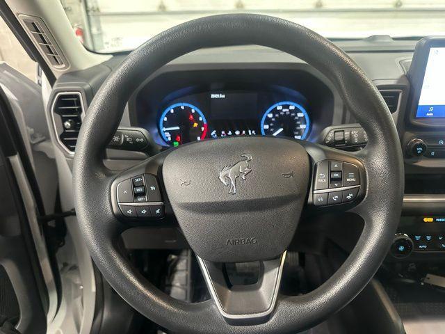used 2023 Ford Bronco Sport car, priced at $23,994