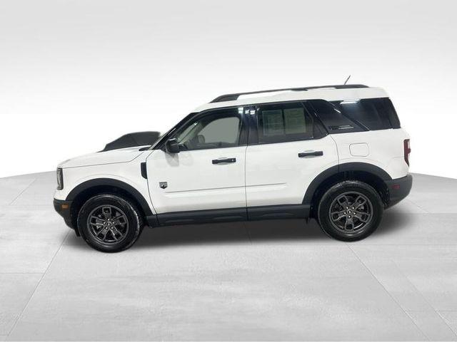 used 2023 Ford Bronco Sport car, priced at $23,994