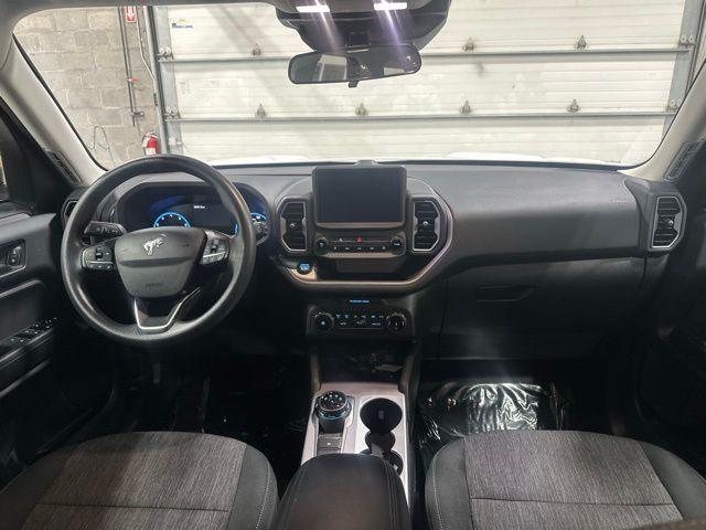 used 2023 Ford Bronco Sport car, priced at $23,994
