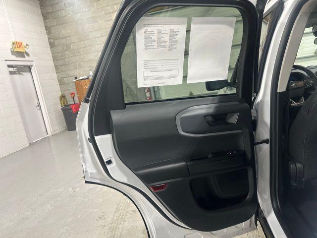 used 2023 Ford Bronco Sport car, priced at $23,994