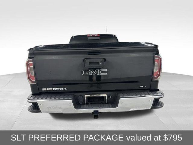 used 2017 GMC Sierra 1500 car, priced at $23,292