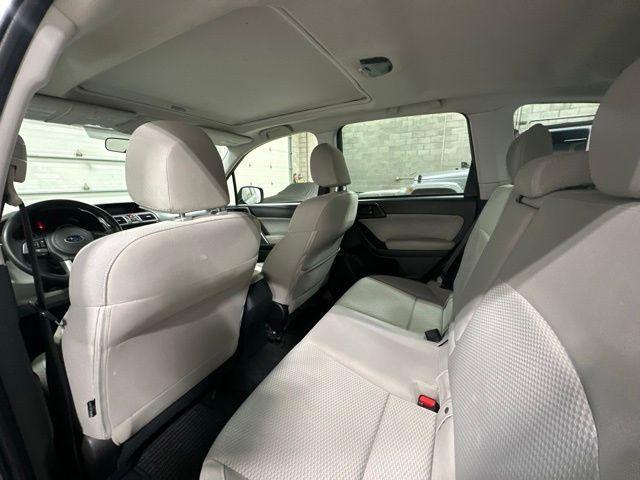used 2017 Subaru Forester car, priced at $11,993