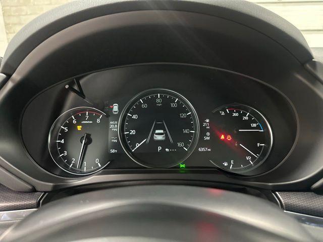 used 2025 Mazda CX-5 car, priced at $34,592