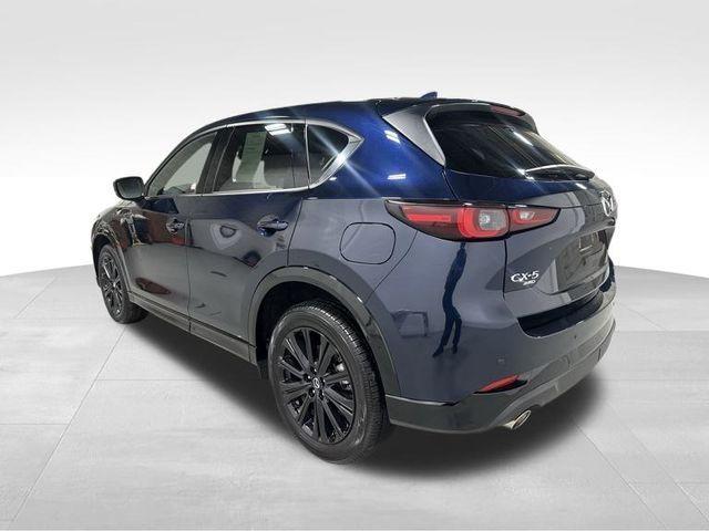 used 2025 Mazda CX-5 car, priced at $34,592