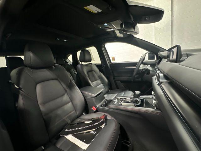 used 2025 Mazda CX-5 car, priced at $34,592