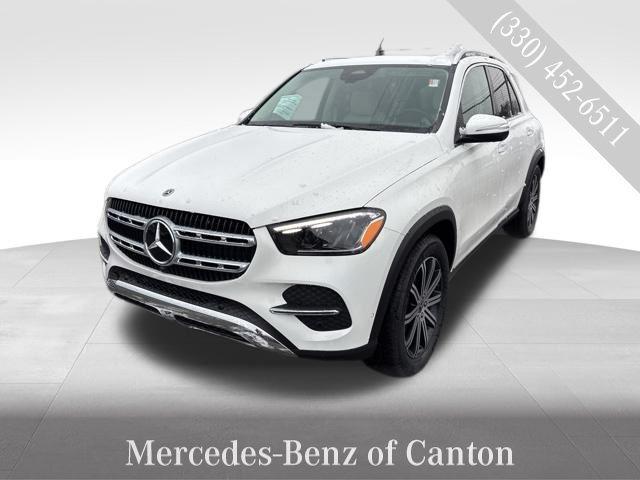 used 2025 Mercedes-Benz GLE 350 car, priced at $63,135