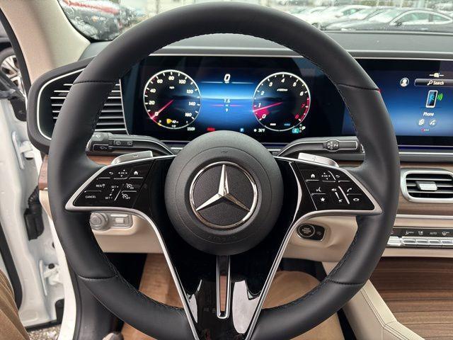 used 2025 Mercedes-Benz GLE 350 car, priced at $63,135