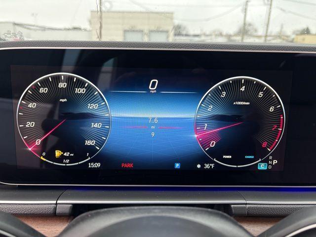 used 2025 Mercedes-Benz GLE 350 car, priced at $63,135