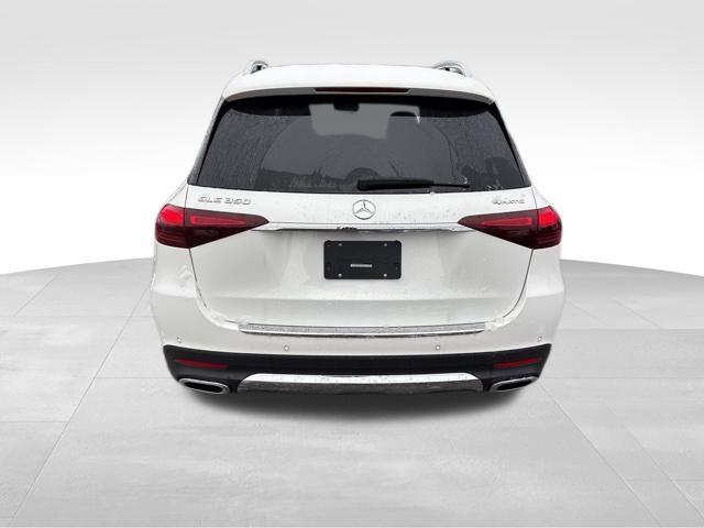 used 2025 Mercedes-Benz GLE 350 car, priced at $63,135