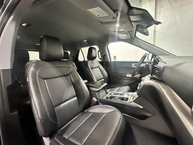 used 2020 Ford Explorer car, priced at $22,494