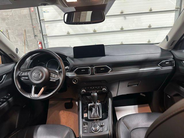 used 2023 Mazda CX-5 car, priced at $26,392