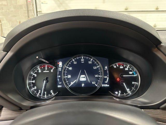 used 2023 Mazda CX-5 car, priced at $26,392