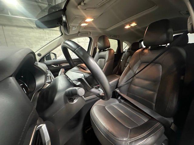 used 2023 Mazda CX-5 car, priced at $26,392