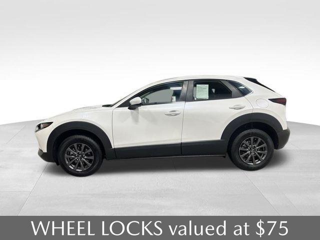 used 2023 Mazda CX-30 car, priced at $22,291
