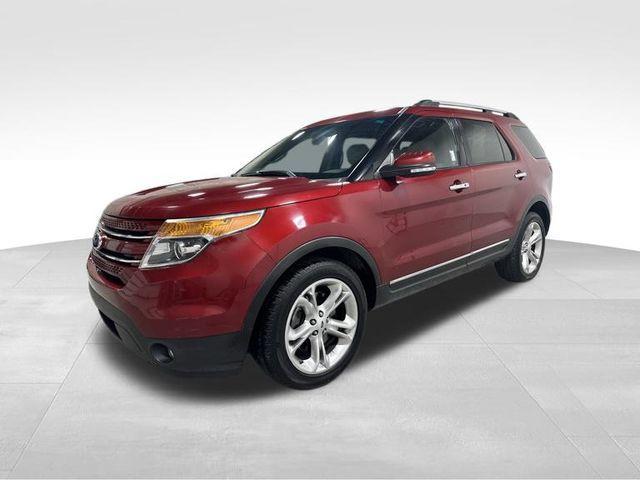 used 2015 Ford Explorer car, priced at $9,991