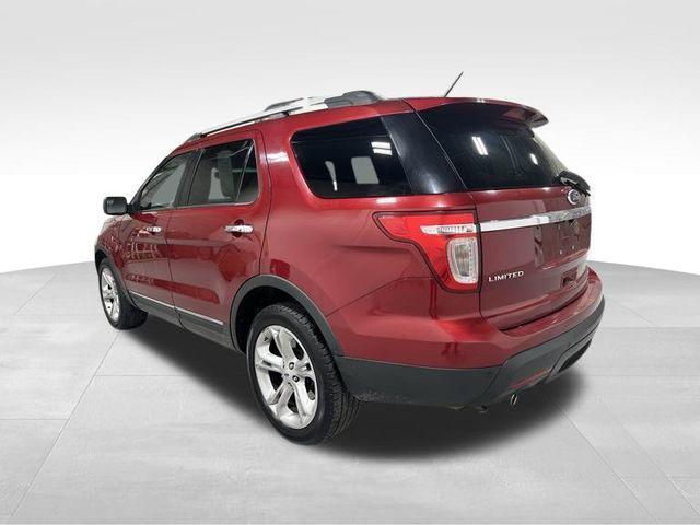 used 2015 Ford Explorer car, priced at $9,991