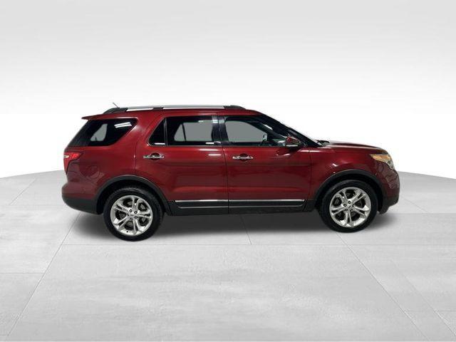 used 2015 Ford Explorer car, priced at $9,991