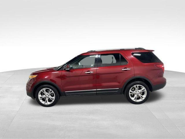 used 2015 Ford Explorer car, priced at $9,991