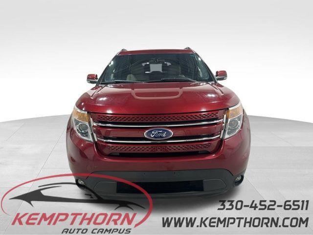 used 2015 Ford Explorer car, priced at $9,991