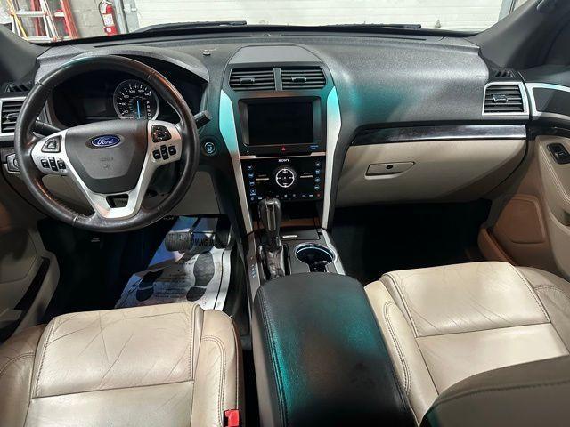 used 2015 Ford Explorer car, priced at $9,991