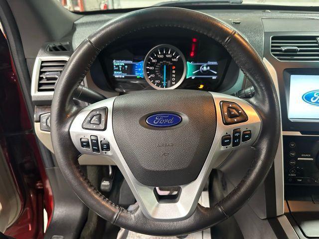 used 2015 Ford Explorer car, priced at $9,991